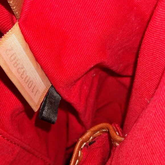 Dooney & Bourke Logo Lock shoulder hobo bag - Picture 2 of 7